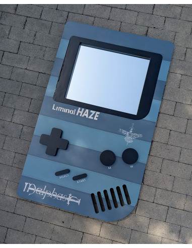 +LIMINAL HAZE+ MIRROR