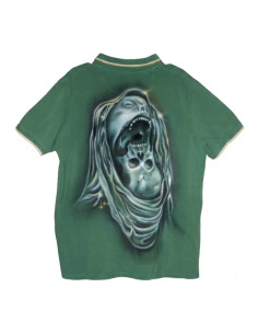 1of1 LIMINAL vintage polo