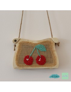 Borsa JaJaNè “Cherry”