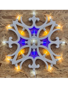 Rosone Cementina Moderna