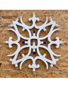 Rosone Cementina Moderna 2